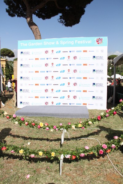 Garden Show & Spring Festival Opening